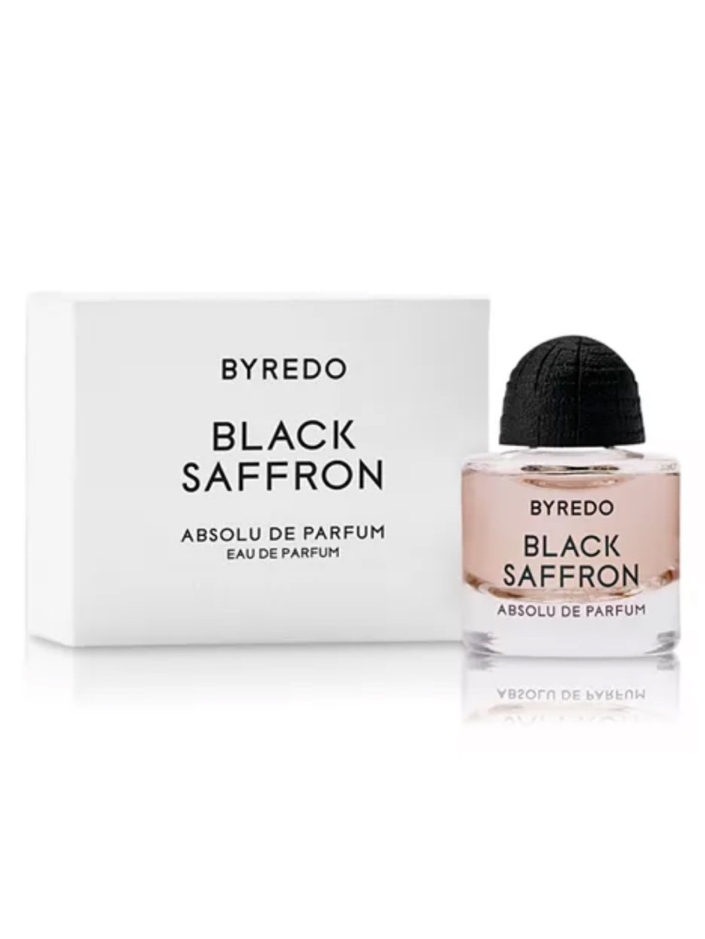 NEW Byredo Black Saffron Absolu